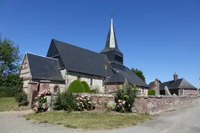 Église Saint-Pierre et Saint-Paul