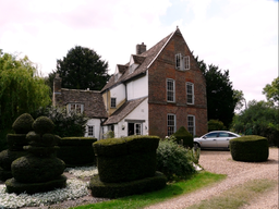 Hemingford Grey Manor