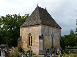 Chapelle Expiatoire