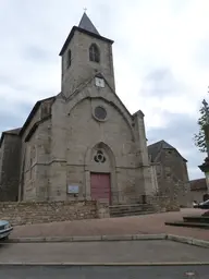 Église Saint-Saturnin