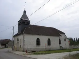 Église Sainte-Mâthie