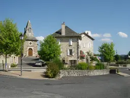 Église Saint-Martial-et-Saint-Louis