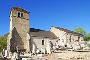 Église Saint-Léonard-Saint-Baudri