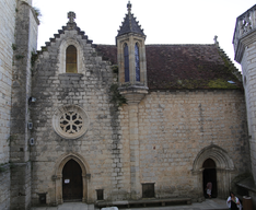 Chapelle Saint-Blaise