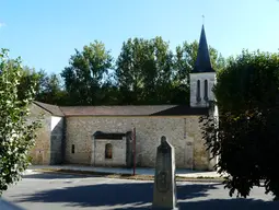 Église Saint-Martial