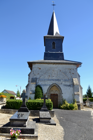 Église de la Nativité-de-Saint-Jean