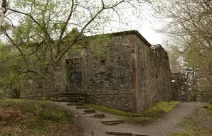 Dunstaffnage Abbey