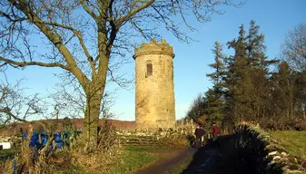 Sharpe's Folly