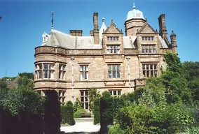 Holker Hall