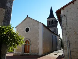 Église Saint-Maurice