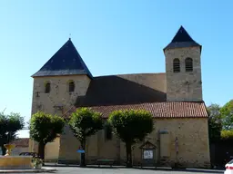 Église Saint-Étienne