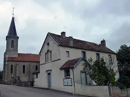 Église Saint-Andoche