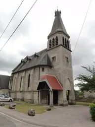 Église Saint-Martin