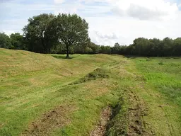 Rough Castle Fort