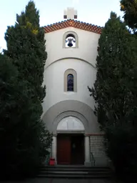 Chapelle Notre-Dame de Lourdes