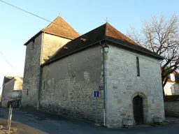 Église Saint-Martial