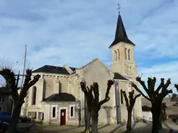 Église Saint-Cloud