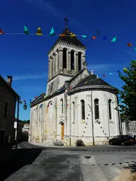 Église Saint-Pierre-ès-Liens