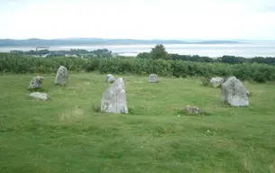 Birkrigg Stone Circle