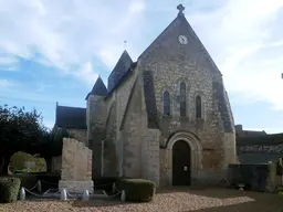 Église Paroissiale Saint-Aignan