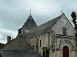 Église Saint-Saturnin