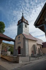 Église Saint-Point