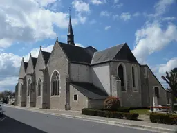 Église Saint-Denis