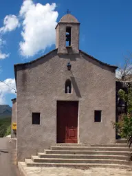 Chapelle Santa Maria Nativita