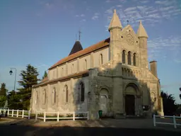 Église Saint-Hilaire