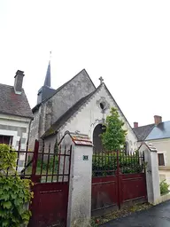 Église Saint-Hippolyte