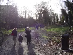 Tower Hamlets Cemetery Park