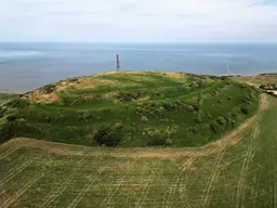 Pen Dinas Hill Fort