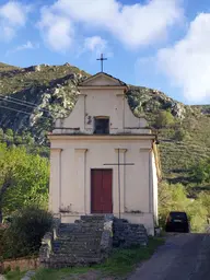 Chapelle San-Roccu