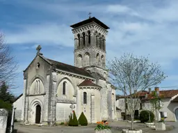 Église Saint-Barthélemy