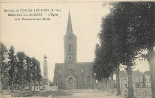 Église de la Sainte-Trinité