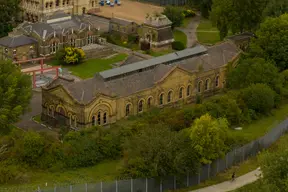 Abbey Mills Pumping Station (Station C)