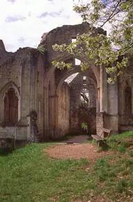 Abbaye Sainte-Marguerite (ancienne)