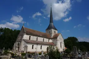 Église Saint-Alpin