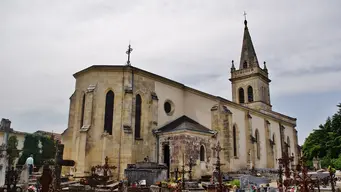 Église Saint-Genès