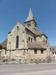 Église Sainte-Macre