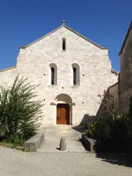 Abbatiale Notre-Dame d'Aiguebelle