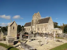 Église Saint-Eustache