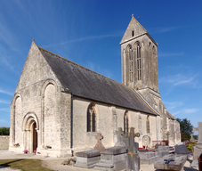 Église Saint-Romain