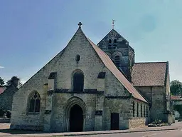 Église Saint-Pierre et Saint-Paul