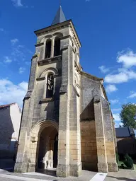 Église Saint-Vincent