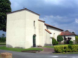 Église Sainte-Quitterie