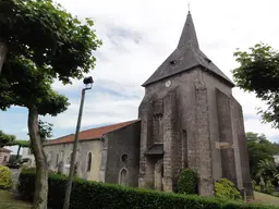 Église Saint-Hilaire