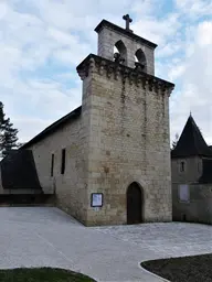 Église Saint-Lazare