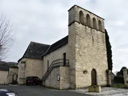 Église Saint-Laurent