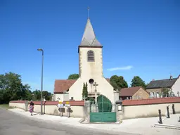 Église Saint-Martin-de-Tours